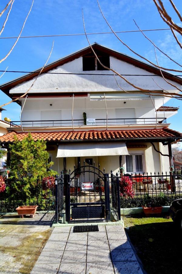 乐托卡亚Zeusplace Georgia House公寓 外观 照片