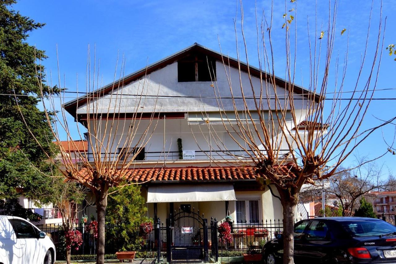 乐托卡亚Zeusplace Georgia House公寓 外观 照片