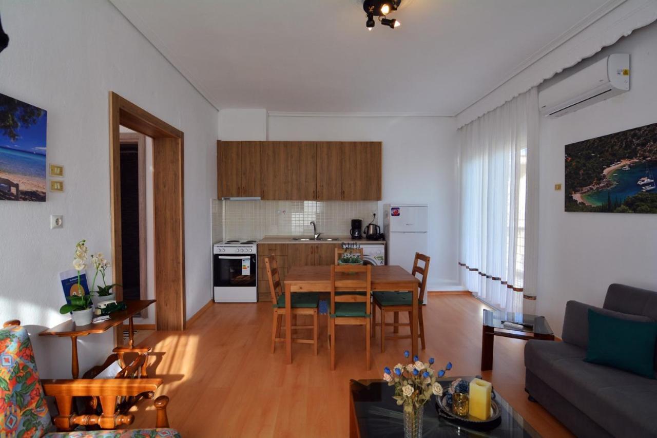 乐托卡亚Zeusplace Georgia House公寓 外观 照片